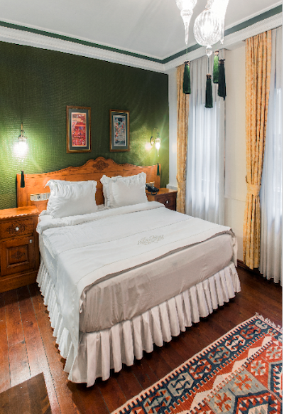 گاردن هاوس استانبول