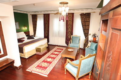 گاردن هاوس استانبول