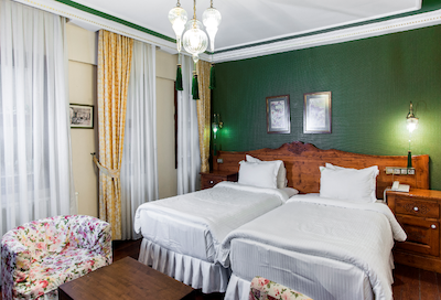 گاردن هاوس استانبول