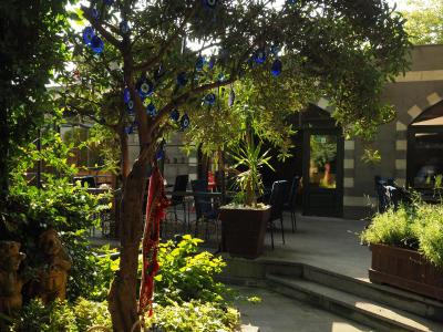 گاردن هاوس استانبول