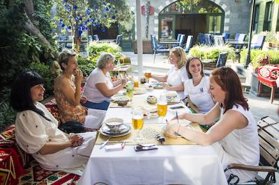 گاردن هاوس استانبول