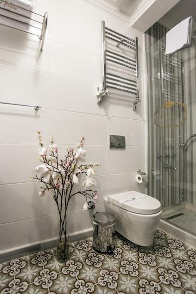 گاردن هاوس استانبول