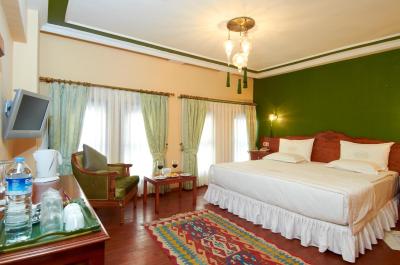 گاردن هاوس استانبول