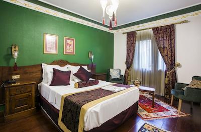 گاردن هاوس استانبول