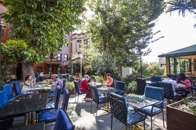 گاردن هاوس استانبول