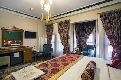 گاردن هاوس استانبول