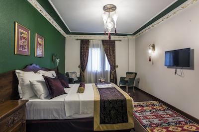 گاردن هاوس استانبول