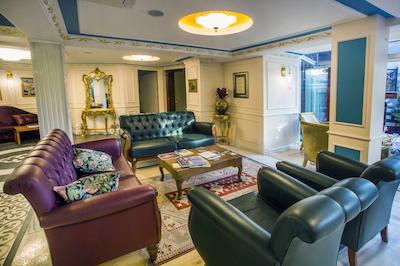 گاردن هاوس استانبول