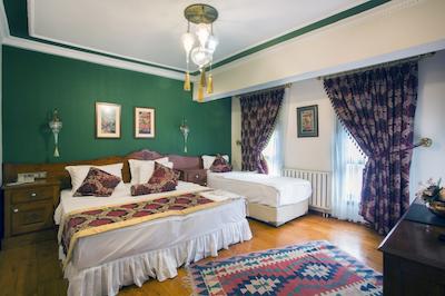 گاردن هاوس استانبول