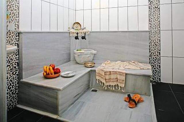 گاردن هاوس استانبول