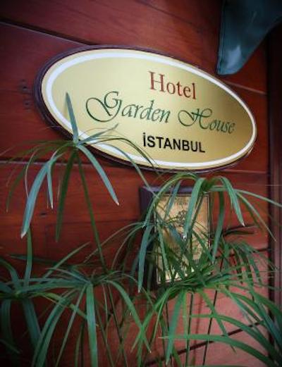 گاردن هاوس استانبول