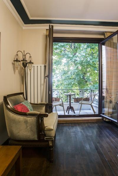 گاردن هاوس استانبول