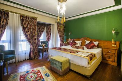 گاردن هاوس استانبول