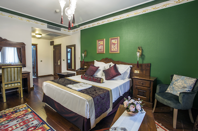 گاردن هاوس استانبول