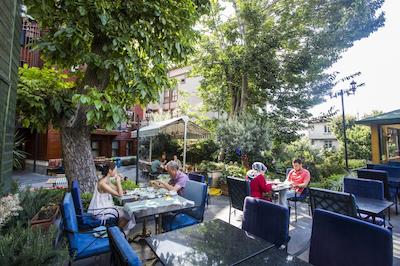 گاردن هاوس استانبول