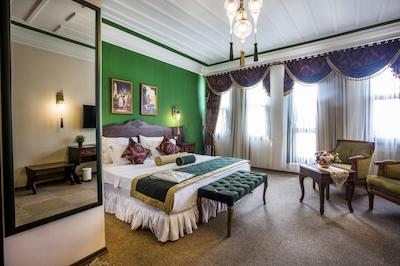 گاردن هاوس استانبول