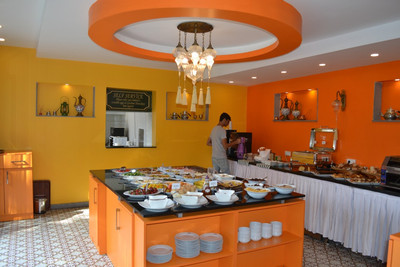 گاردن هاوس استانبول