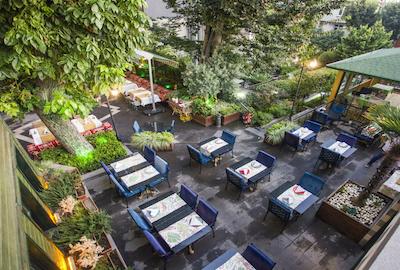 گاردن هاوس استانبول