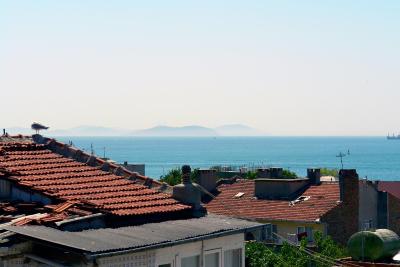 گاردن هاوس استانبول