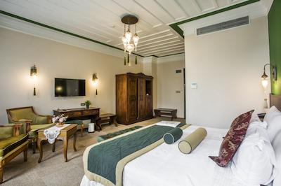 گاردن هاوس استانبول