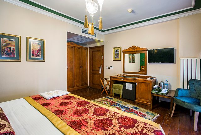 گاردن هاوس استانبول