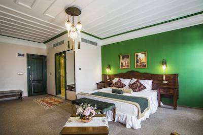 گاردن هاوس استانبول