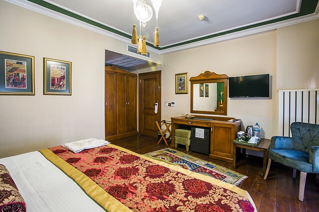 گاردن هاوس استانبول
