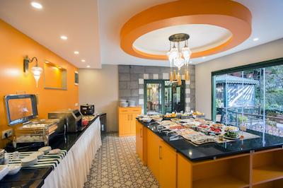 گاردن هاوس استانبول