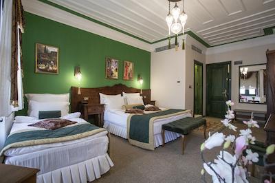 گاردن هاوس استانبول