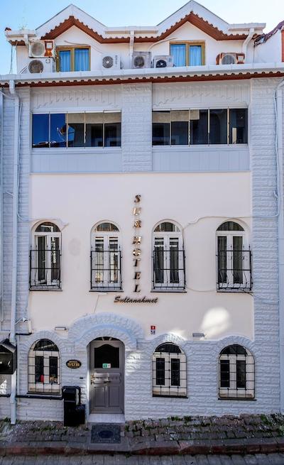 سور سلطان احمد