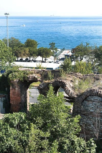 سور سلطان احمد