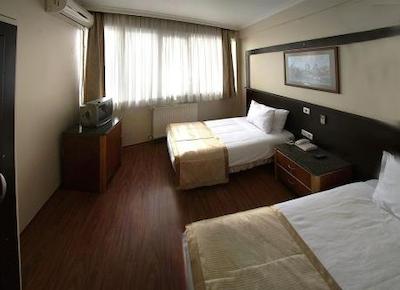 هاتای اند آنتیوک