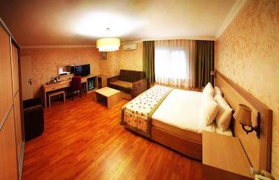 هاتای اند آنتیوک