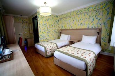 هاتای اند آنتیوک