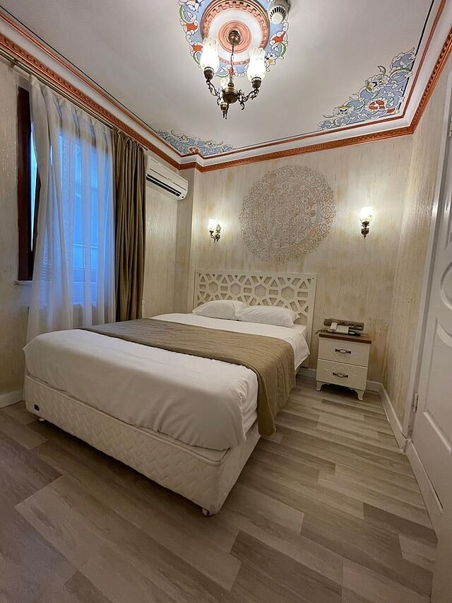 آلدم هتل