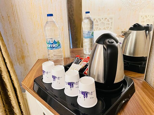 آلدم هتل