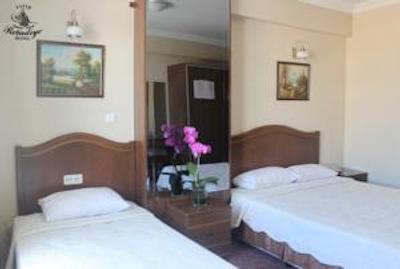 فاتح رسادی هتل