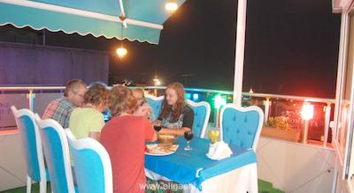 مای هم سلطان احمد هتل