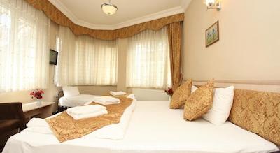 مای هم سلطان احمد هتل