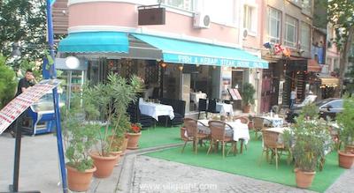 مای هم سلطان احمد هتل