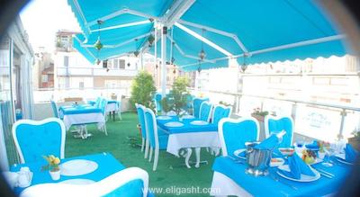 مای هم سلطان احمد هتل