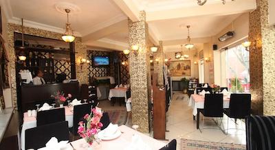 مای هم سلطان احمد هتل