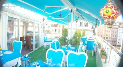 مای هم سلطان احمد هتل