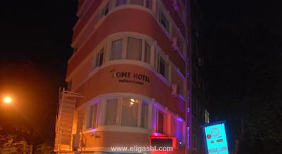 مای هم سلطان احمد هتل