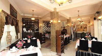 مای هم سلطان احمد هتل