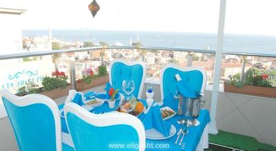 مای هم سلطان احمد هتل