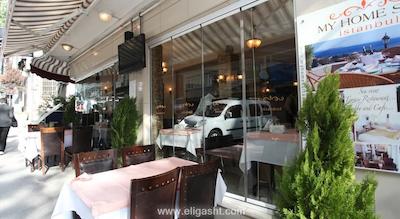 مای هم سلطان احمد هتل