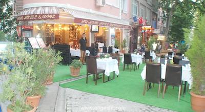 مای هم سلطان احمد هتل