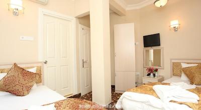 مای هم سلطان احمد هتل