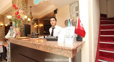 مای هم سلطان احمد هتل